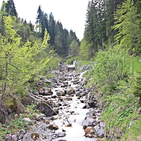 Lägenhet Gafazut.3 Tschagguns